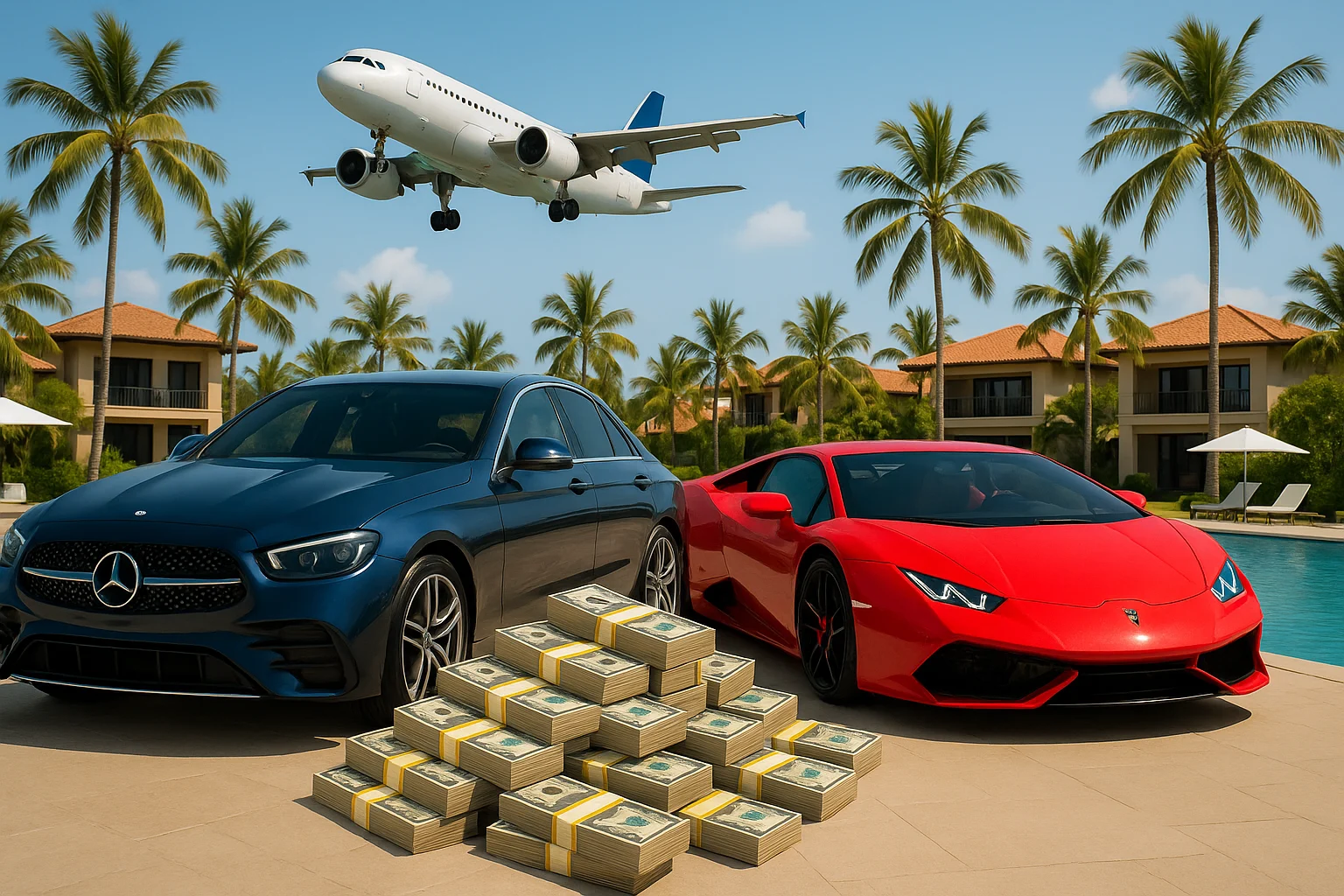 Luxury Getaway